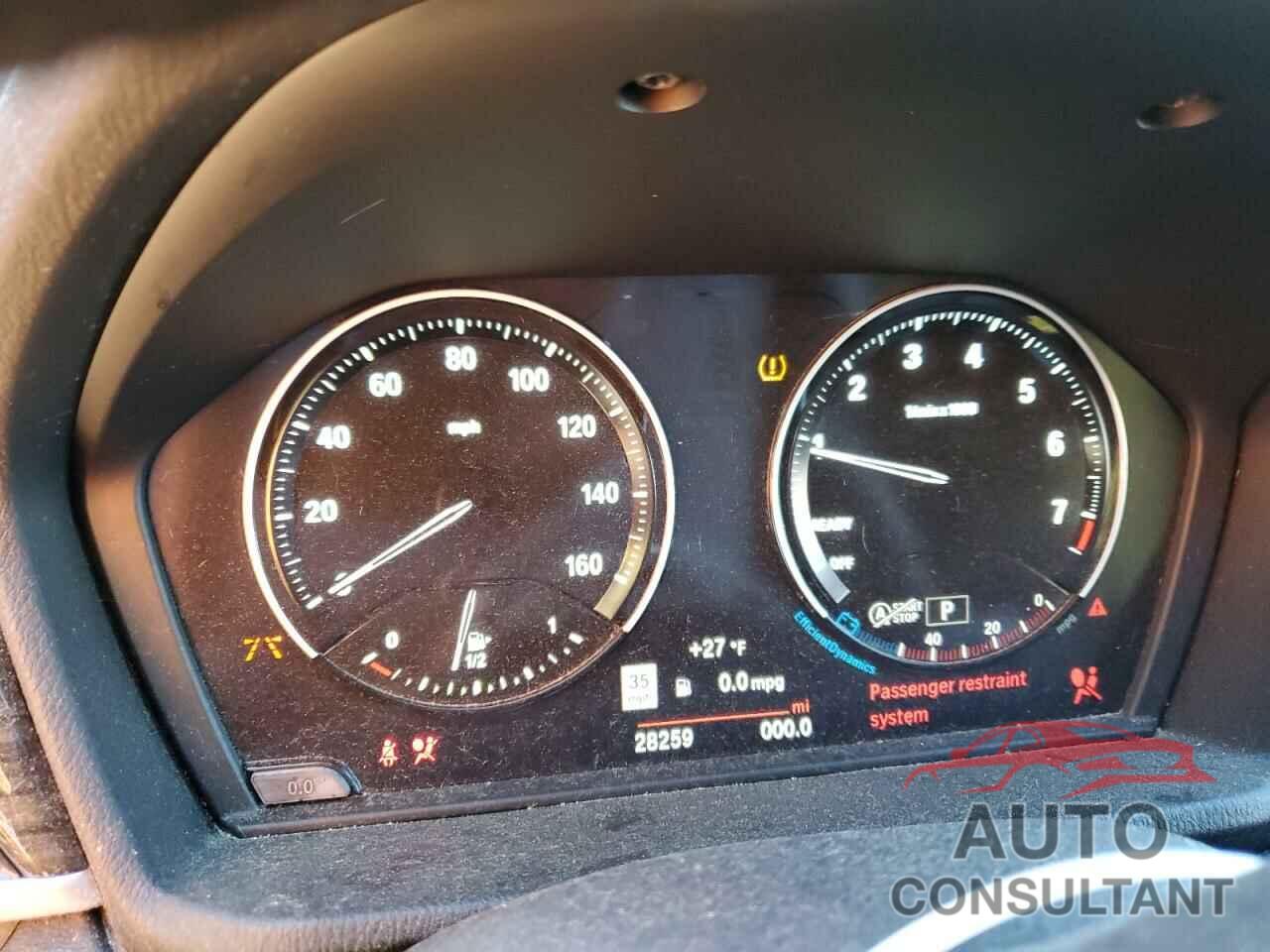 BMW X1 2020 - WBXJG9C02L5R24823