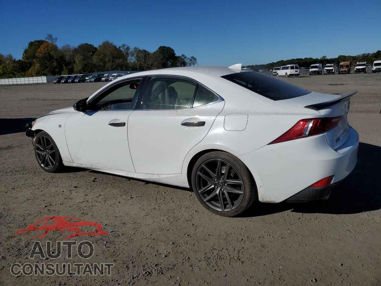 LEXUS IS 2015 - JTHBF1D2XF5070737