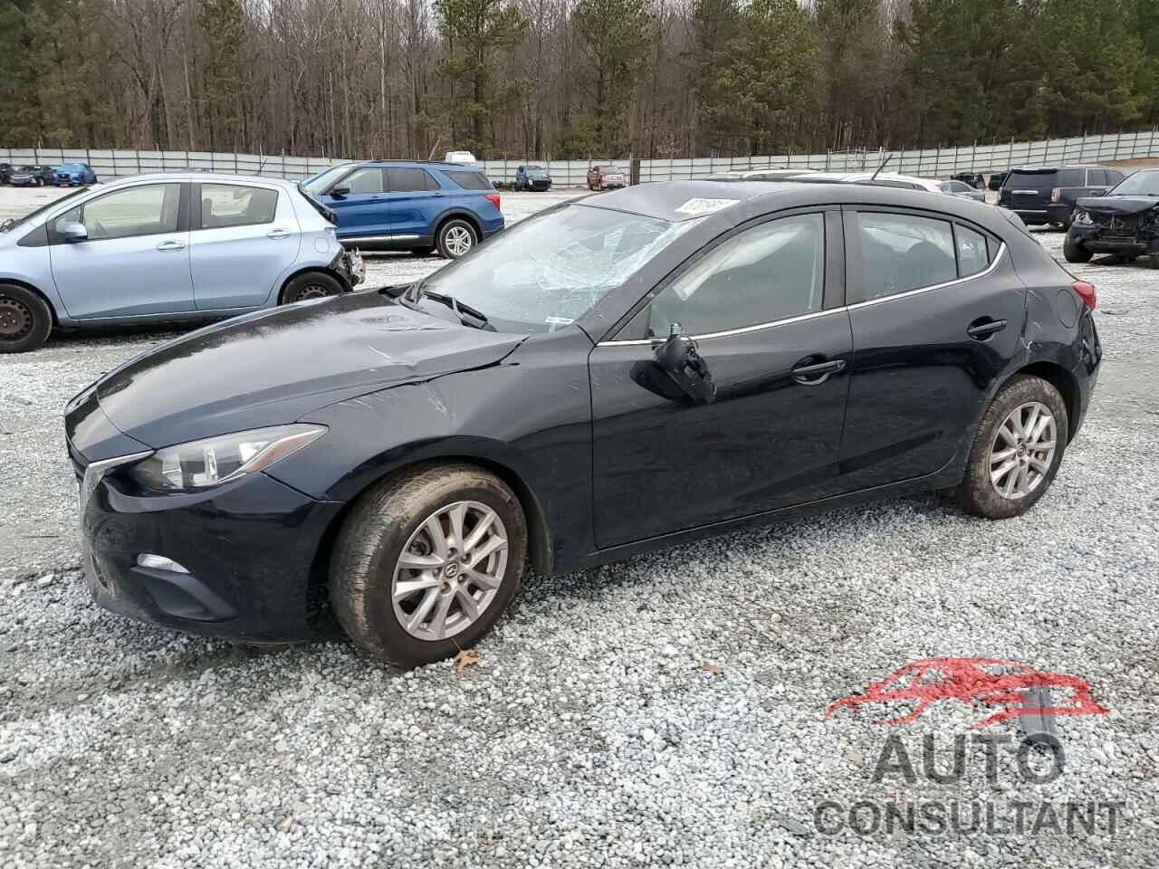 MAZDA 3 2016 - JM1BM1K72G1314475