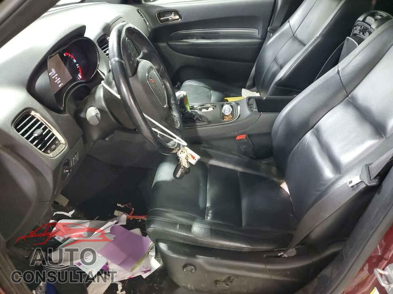 DODGE DURANGO 2020 - 1C4RDJDG0LC249197