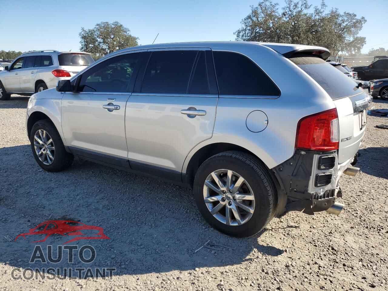 FORD EDGE 2014 - 2FMDK3KCXEBA83796