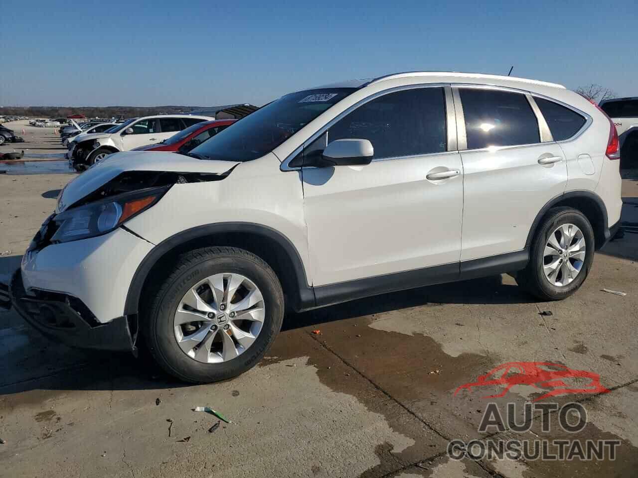 HONDA CRV 2014 - 5J6RM4H71EL118496