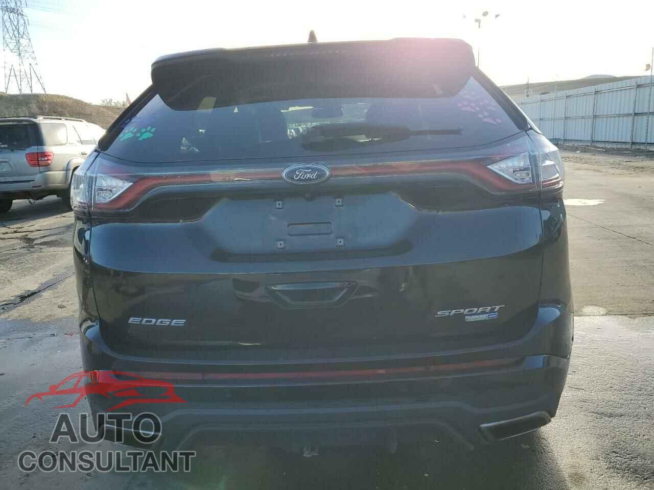 FORD EDGE 2016 - 2FMPK4AP6GBB72825