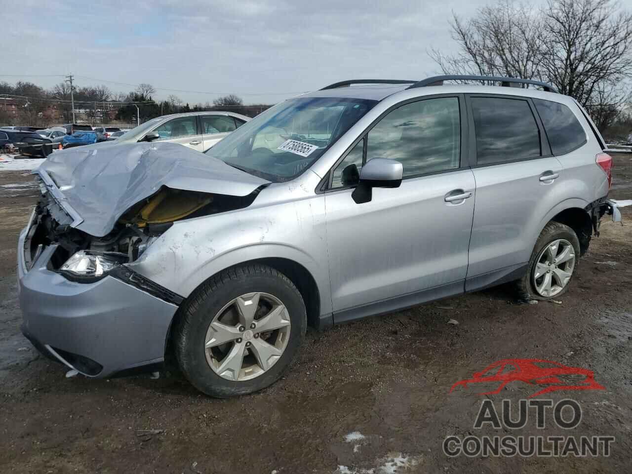 SUBARU FORESTER 2015 - JF2SJADC4FH578405