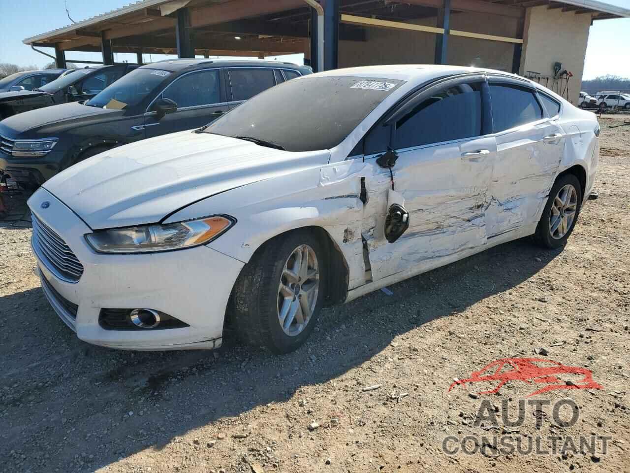 FORD FUSION 2014 - 3FA6P0H7XER339661