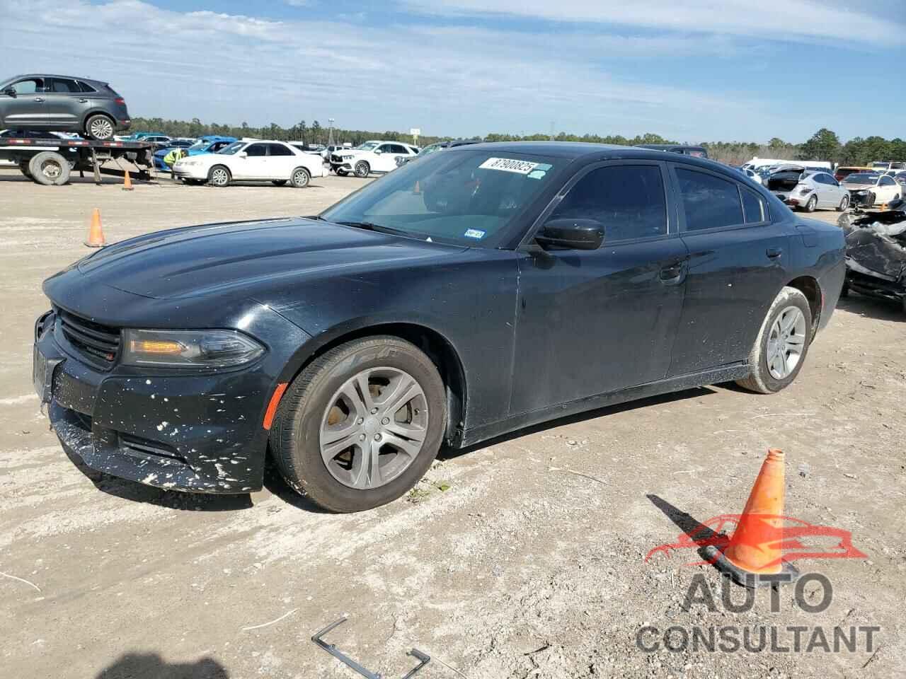 DODGE CHARGER 2018 - 2C3CDXBG6JH212391