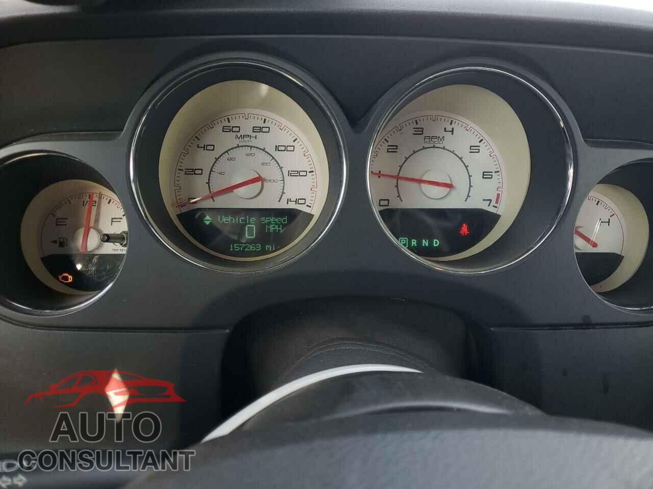 DODGE CHALLENGER 2014 - 2C3CDYAG1EH196548