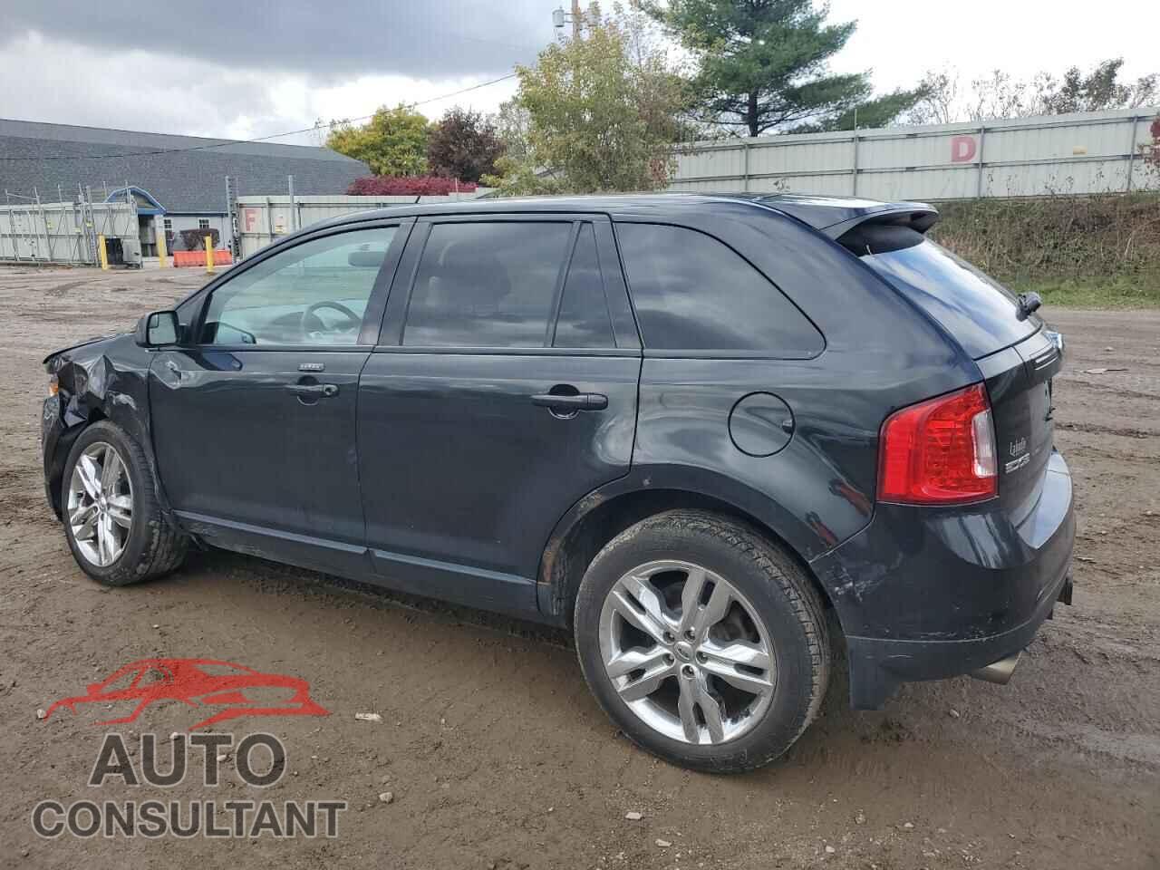 FORD EDGE 2014 - 2FMDK4JC4EBA92243