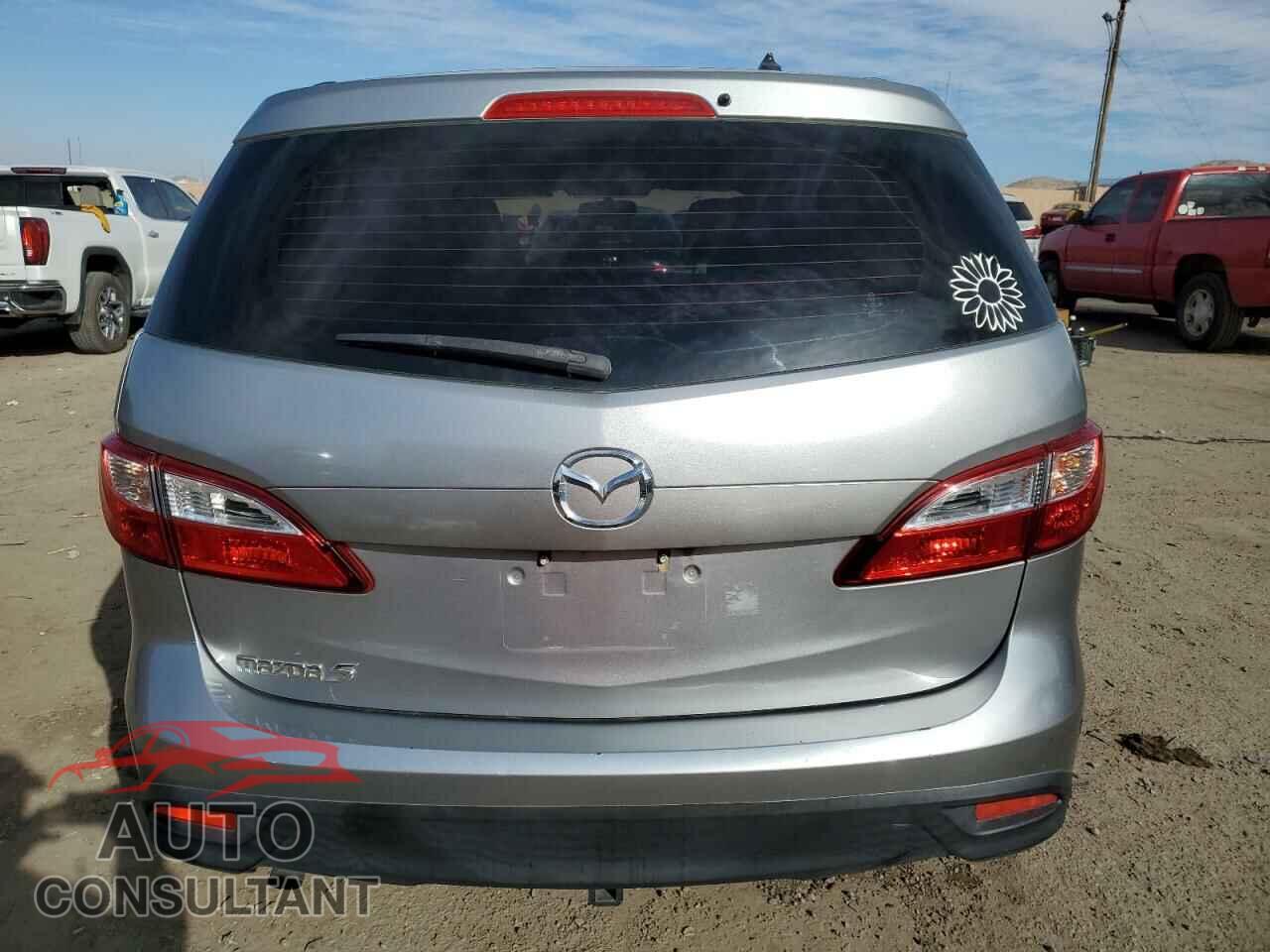 MAZDA 5 2012 - JM1CW2BL4C0111220