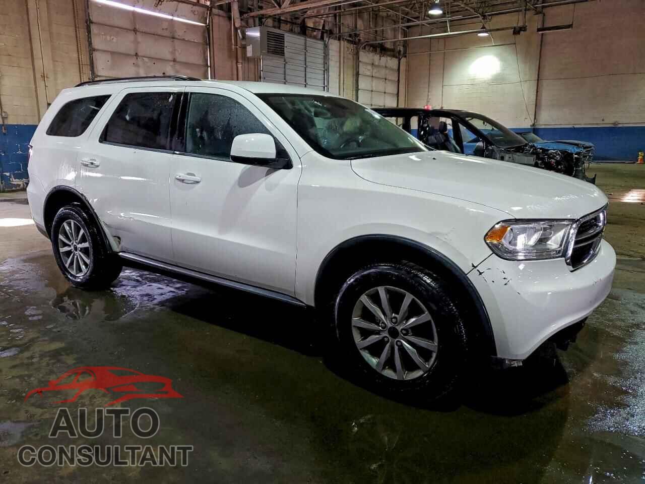 DODGE DURANGO 2016 - 1C4RDJAG4GC363150