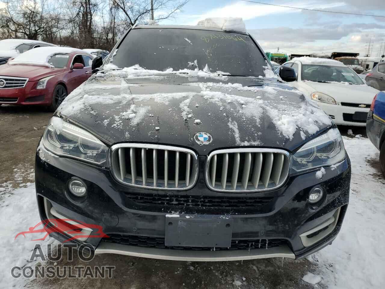 BMW X5 2016 - 5UXKR0C52G0P32905