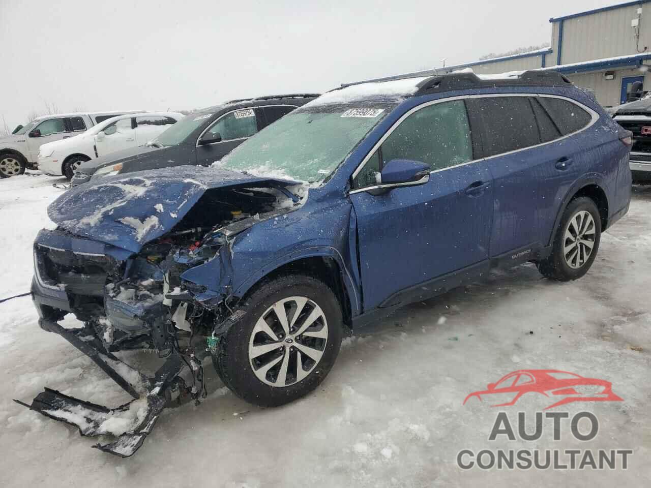 SUBARU OUTBACK 2020 - 4S4BTACC4L3111452