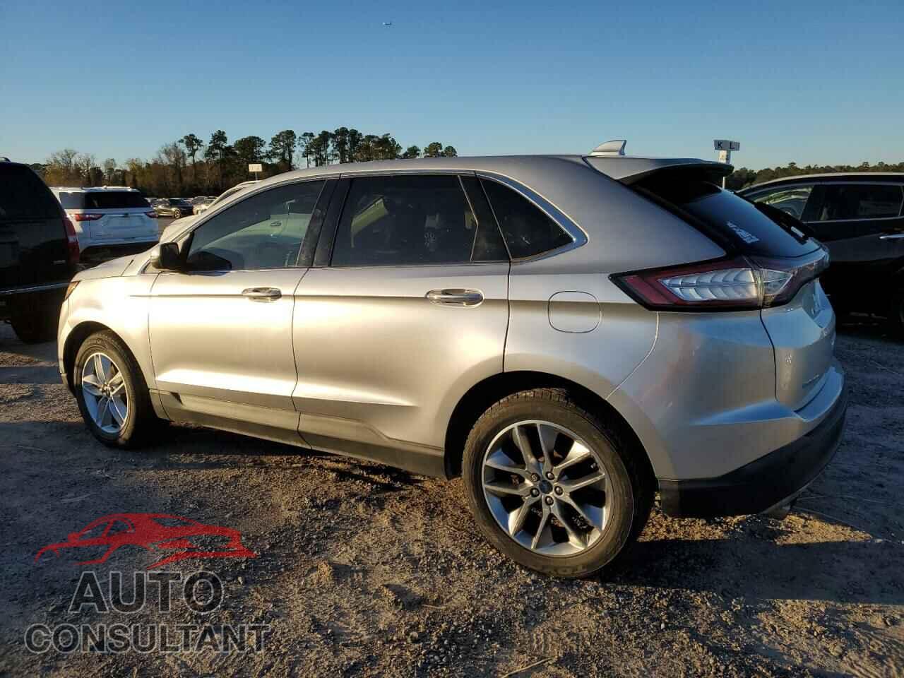 FORD EDGE 2015 - 2FMTK3K95FBB47325