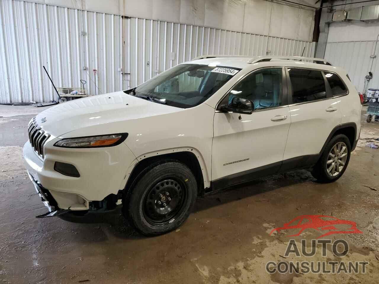 JEEP GRAND CHER 2018 - 1C4PJMDX8JD522086