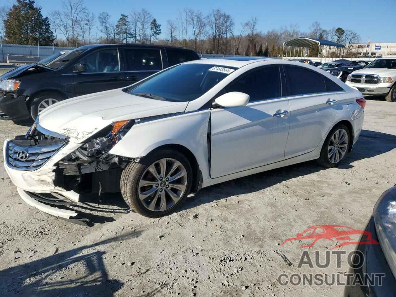 HYUNDAI SONATA 2013 - 5NPEC4AC3DH797916