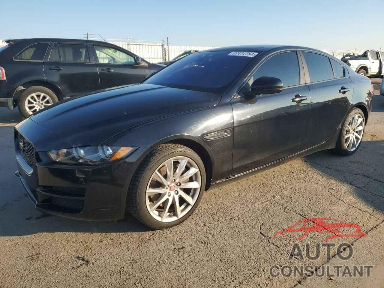 JAGUAR XE 2017 - SAJAR4BG3HA976776