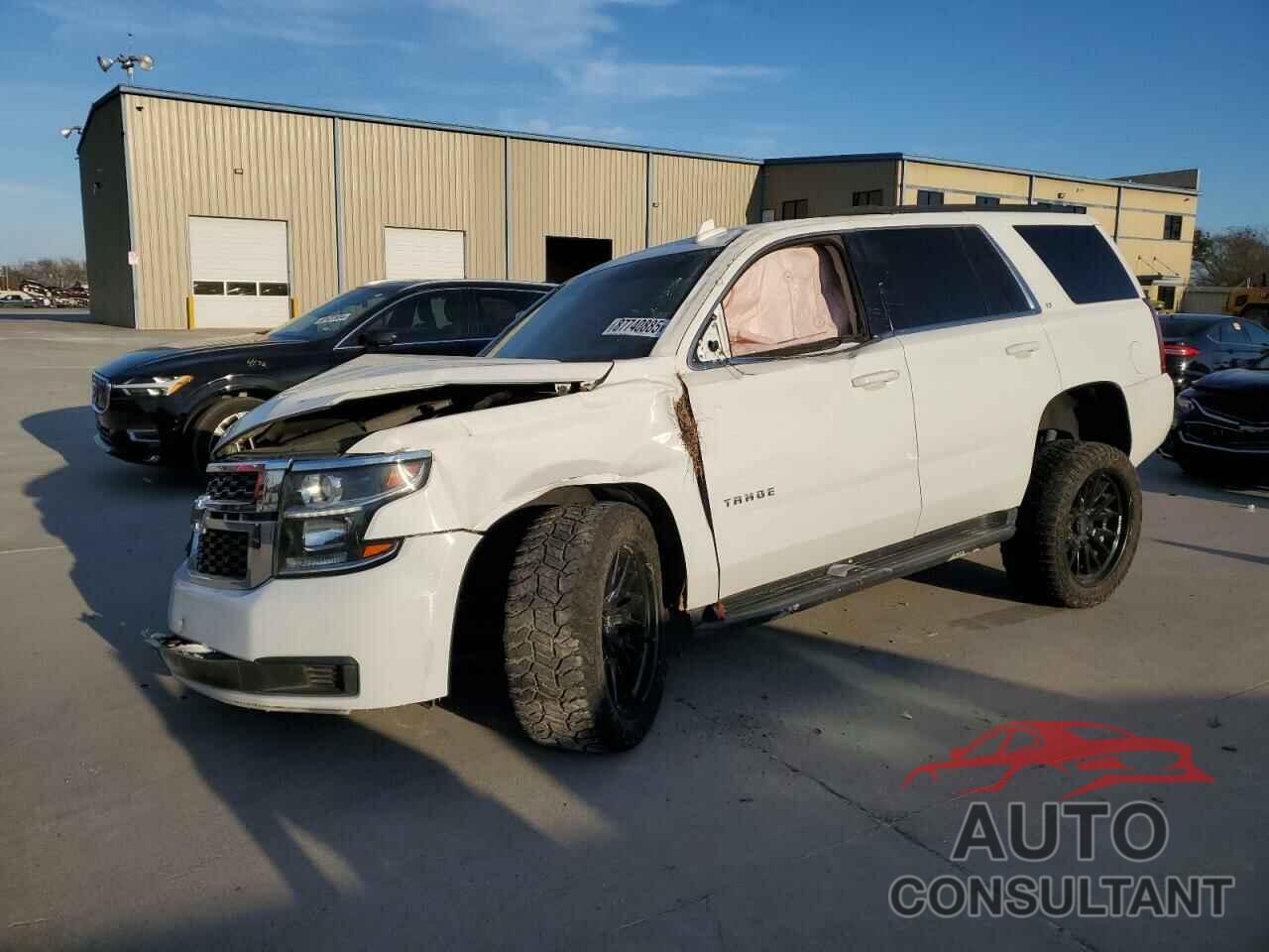 CHEVROLET TAHOE 2020 - 1GNSKBKC7LR119144