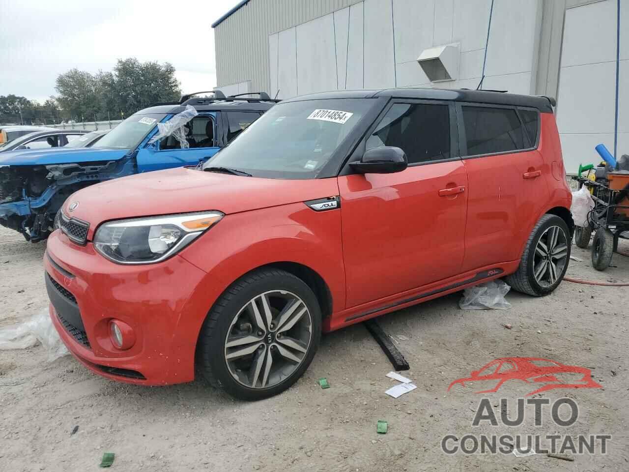 KIA SOUL 2019 - KNDJP3A51K7666256