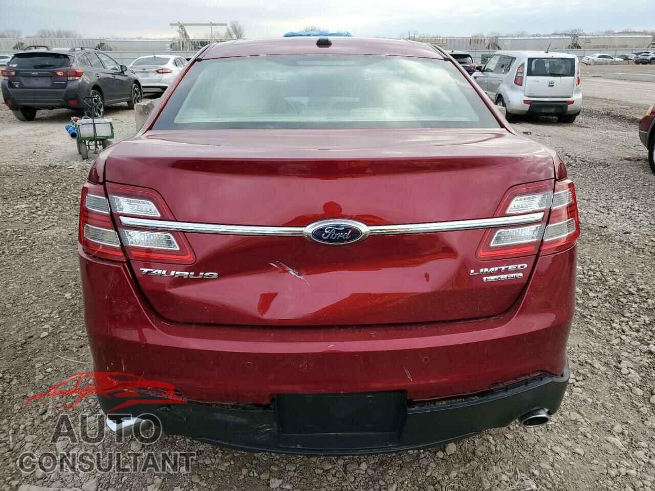 FORD TAURUS 2016 - 1FAHP2F85GG106426
