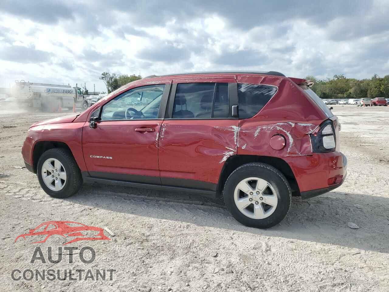 JEEP COMPASS 2015 - 1C4NJCBA3FD284784