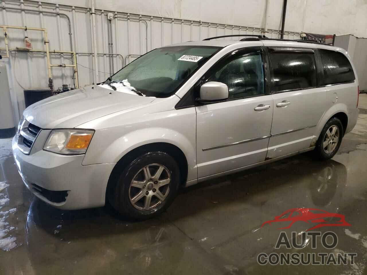 DODGE CARAVAN 2010 - 2D4RN5DX9AR126171