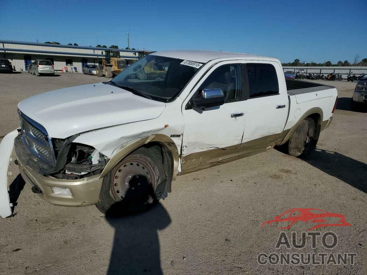 DODGE RAM 1500 2012 - 1C6RD7PT5CS346274