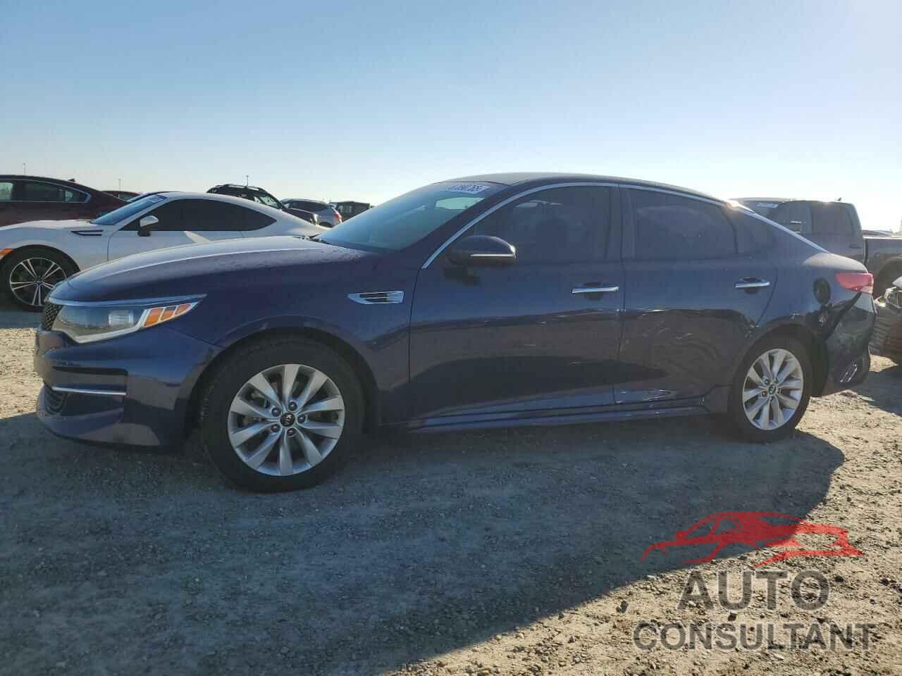 KIA OPTIMA 2017 - 5XXGT4L35HG140364