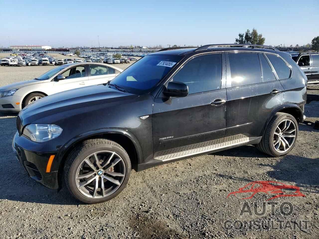 BMW X5 2012 - 5UXZW0C57C0B89930