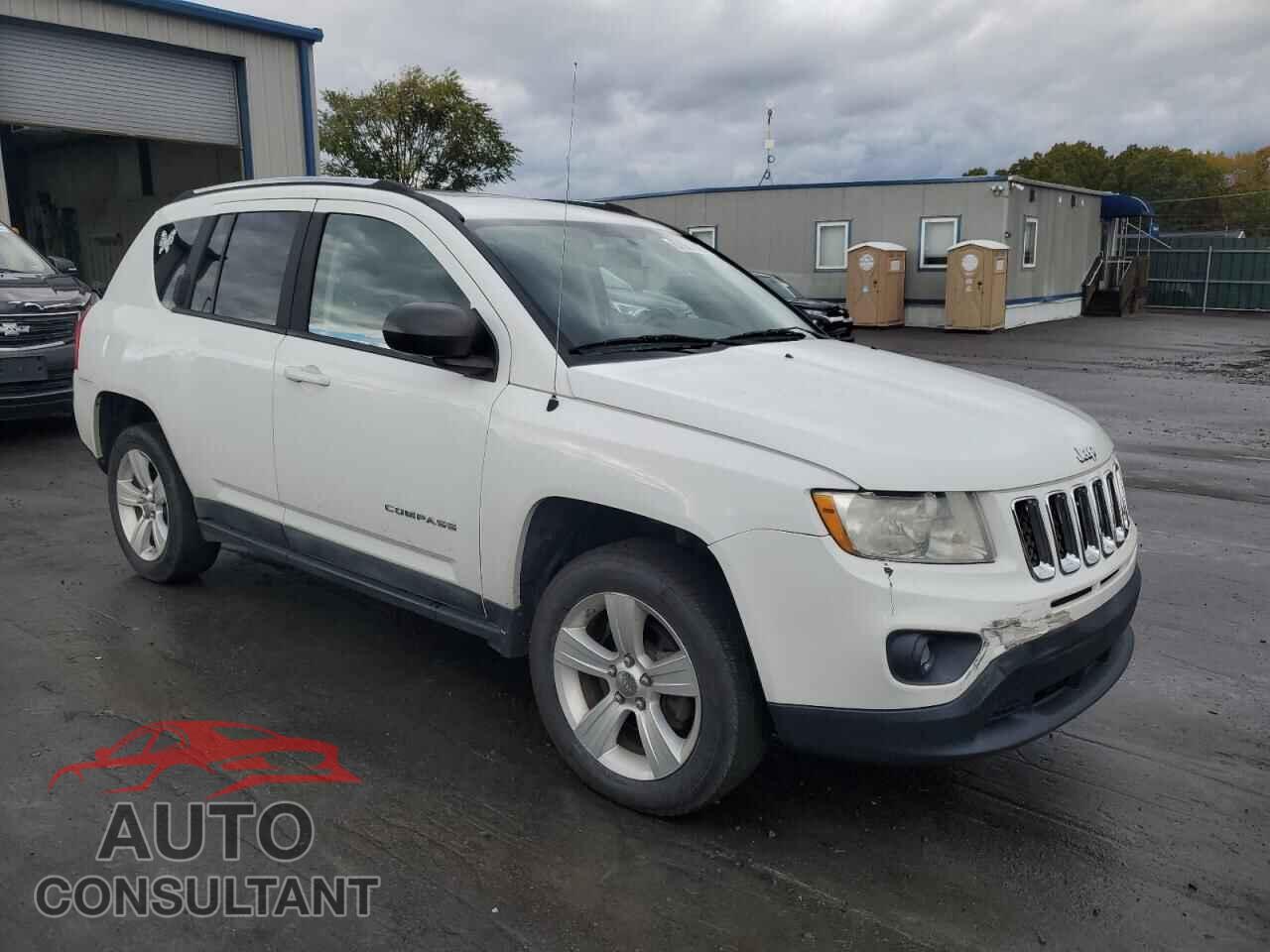 JEEP COMPASS 2011 - 1J4NF1FB4BD149584