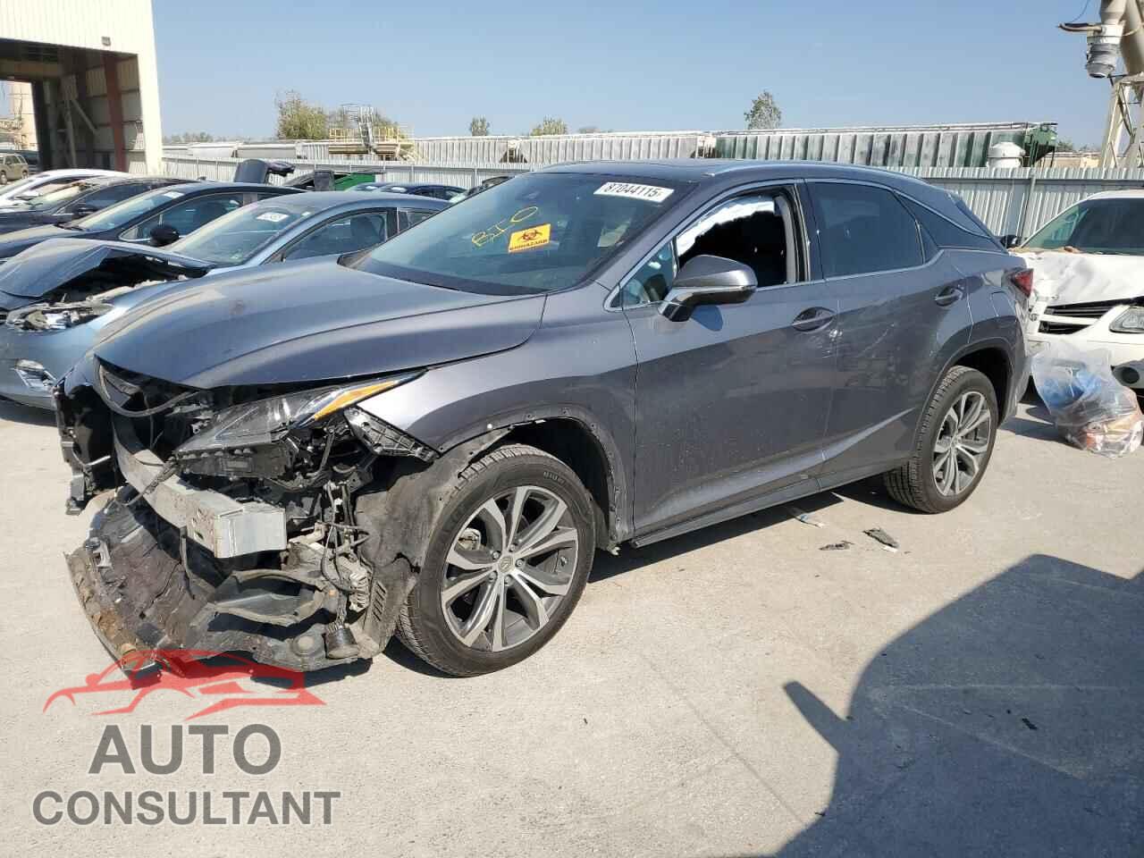LEXUS RX350 2017 - 2T2BZMCA3HC067103