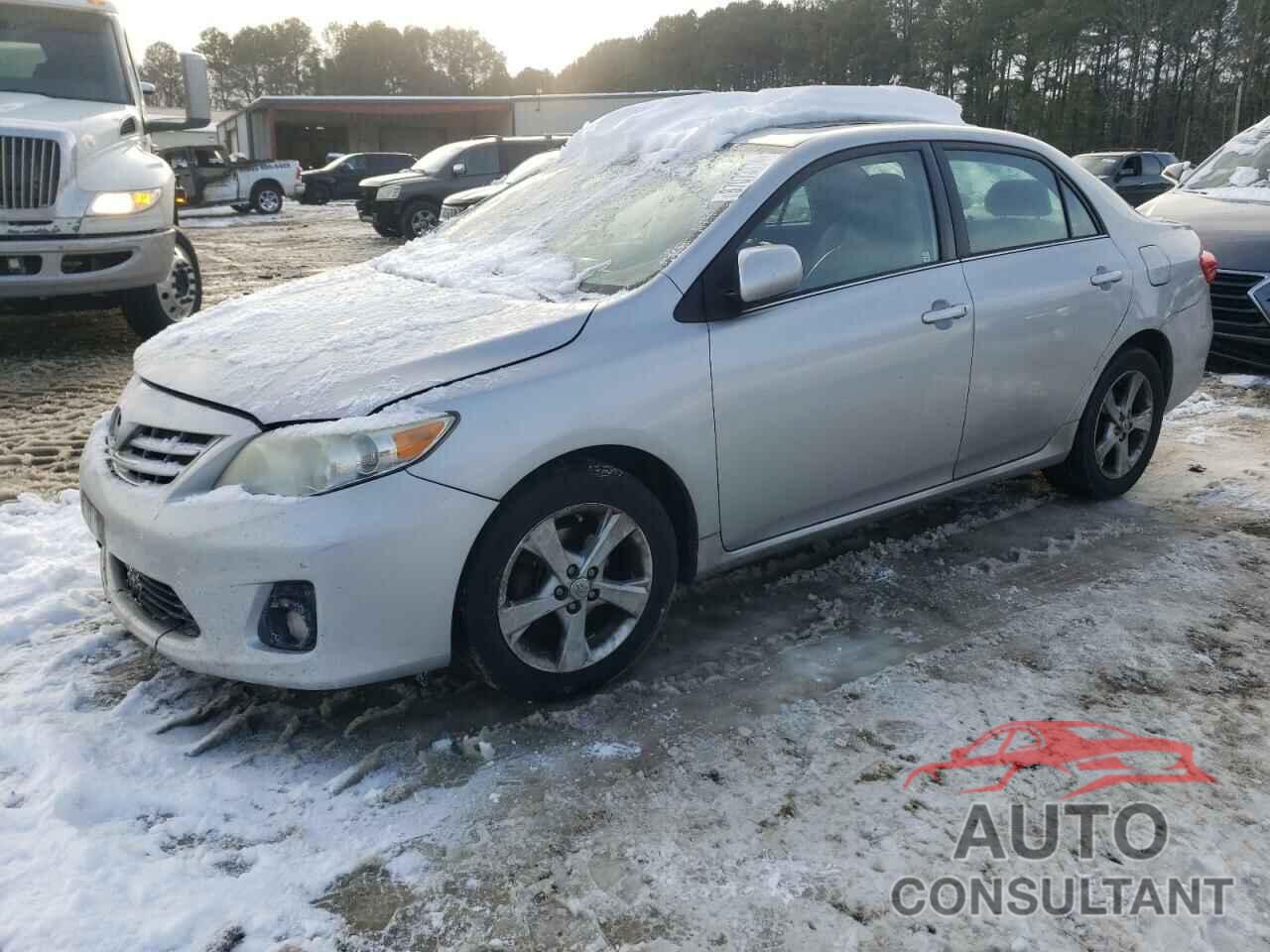 TOYOTA COROLLA 2013 - 2T1BU4EE7DC957102