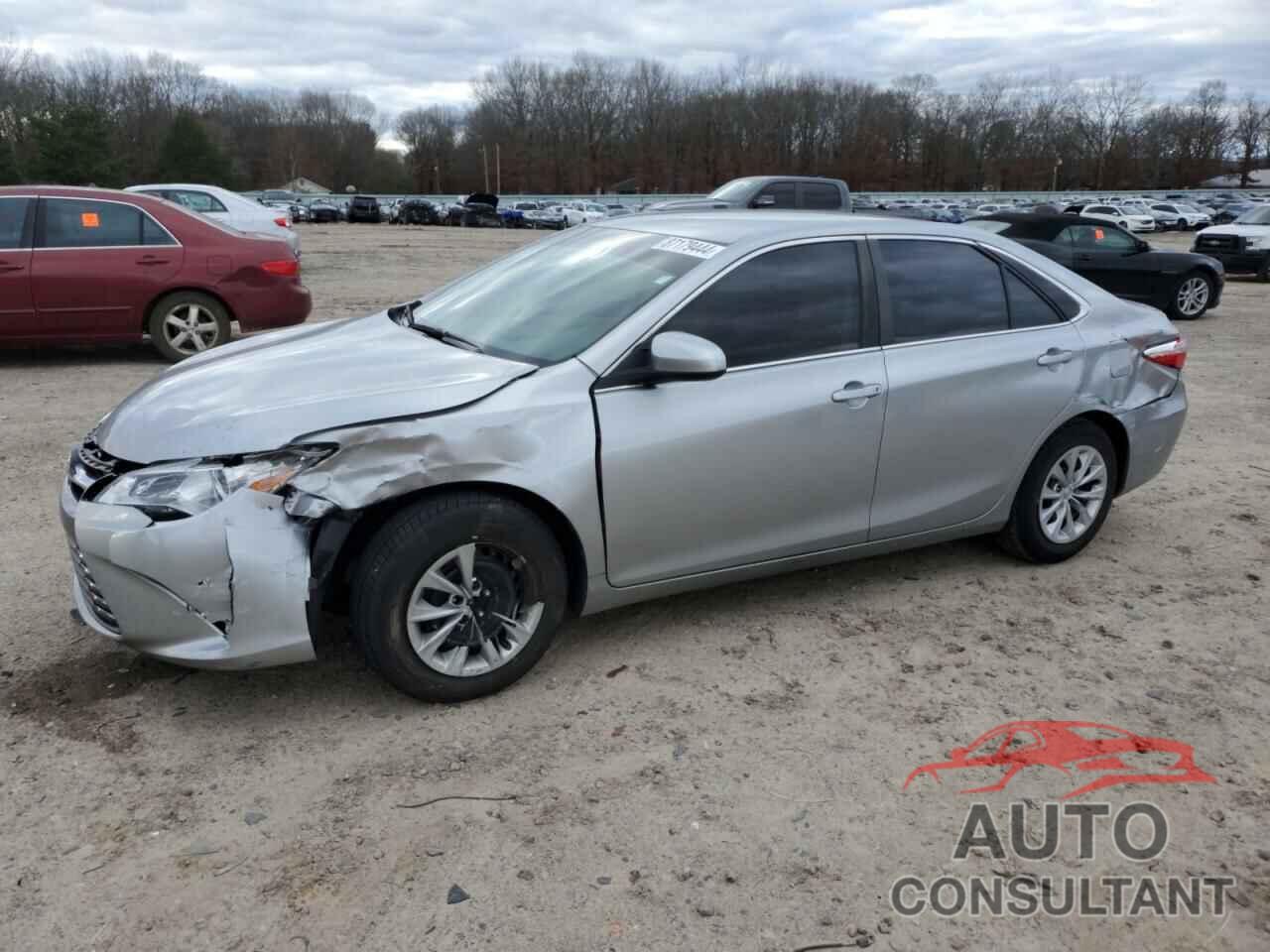 TOYOTA CAMRY 2017 - 4T1BF1FK0HU728956