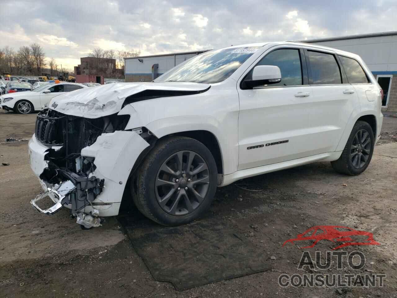 JEEP GRAND CHER 2019 - 1C4RJFCG0KC568315