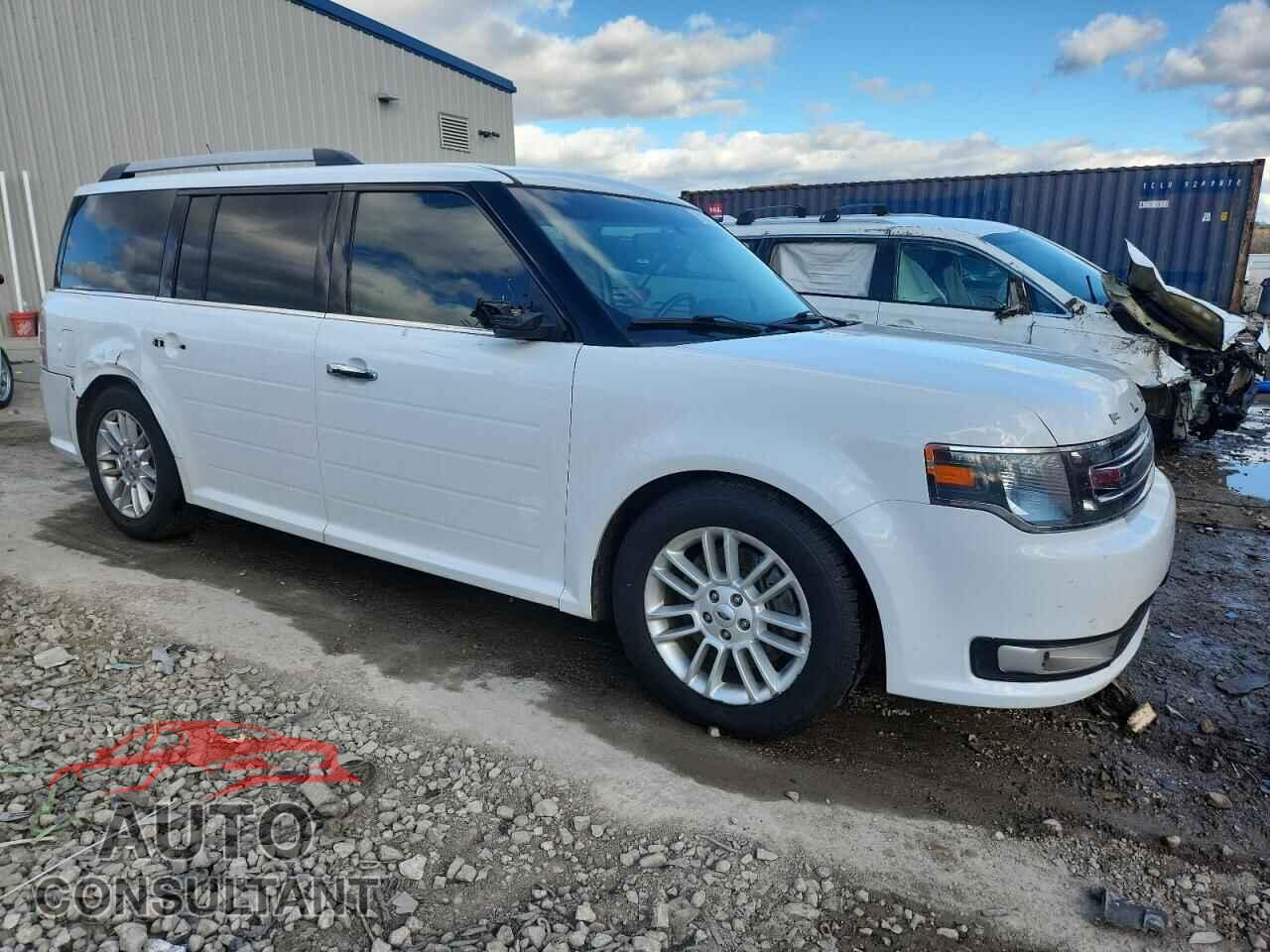 FORD FLEX 2018 - 2FMHK6C80JBA14493