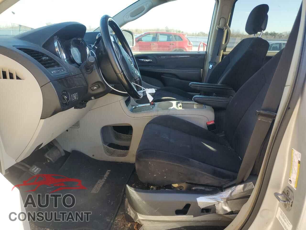 DODGE CARAVAN 2011 - 2D4RN5DG3BR657836