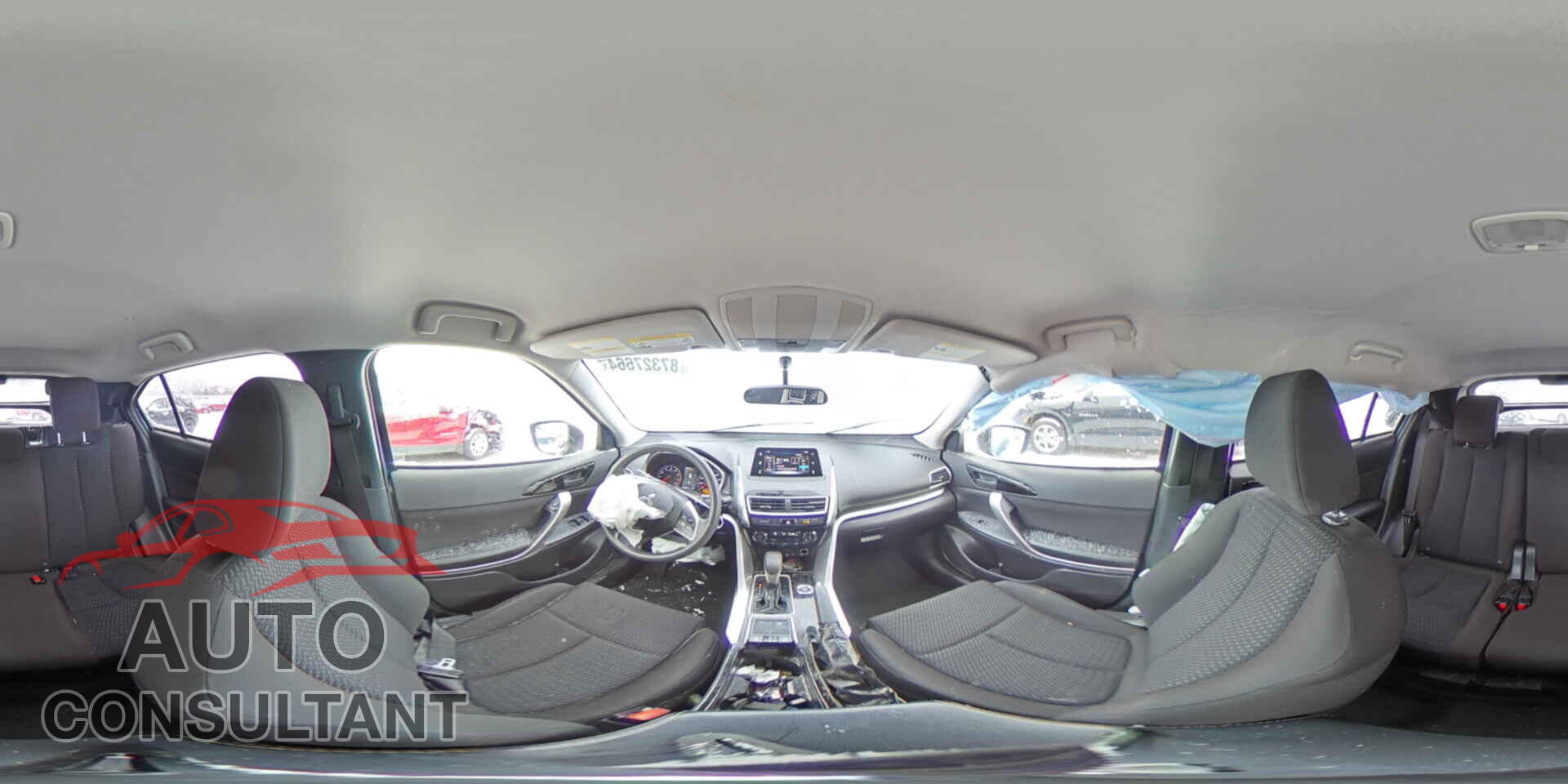 MITSUBISHI ECLIPSE 2018 - JA4AT4AA5JZ070384