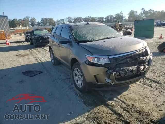 FORD EDGE 2013 - 2FMDK3JC2DBE36676