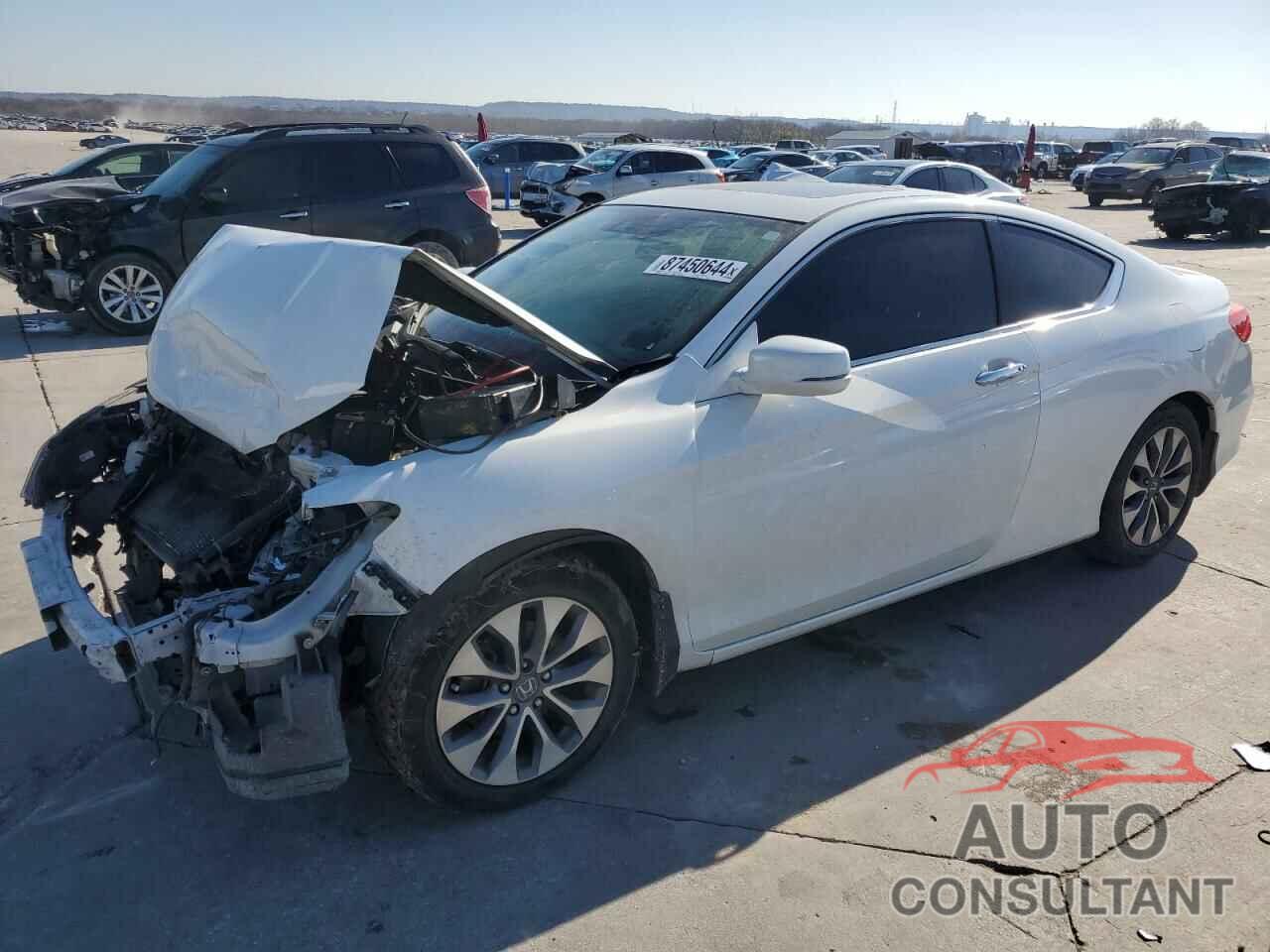 HONDA ACCORD 2015 - 1HGCT1B82FA006495
