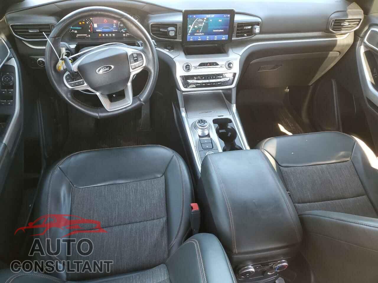 FORD EXPLORER 2022 - 1FMSK8JHXNGA36293