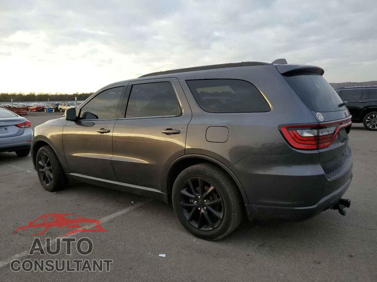 DODGE DURANGO 2018 - 1C4SDJCTXJC279885