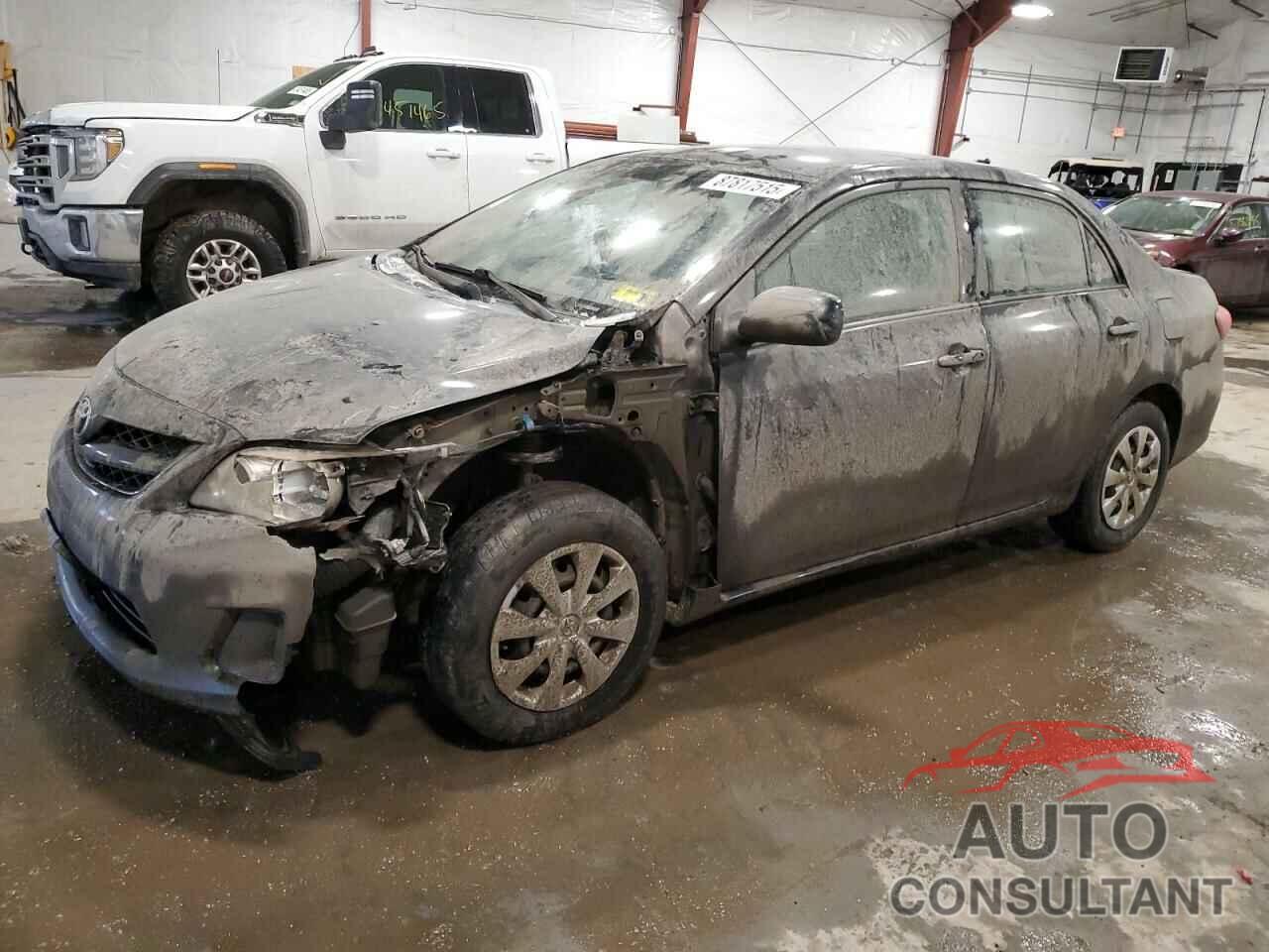 TOYOTA COROLLA 2011 - 2T1BU4EE5BC643770