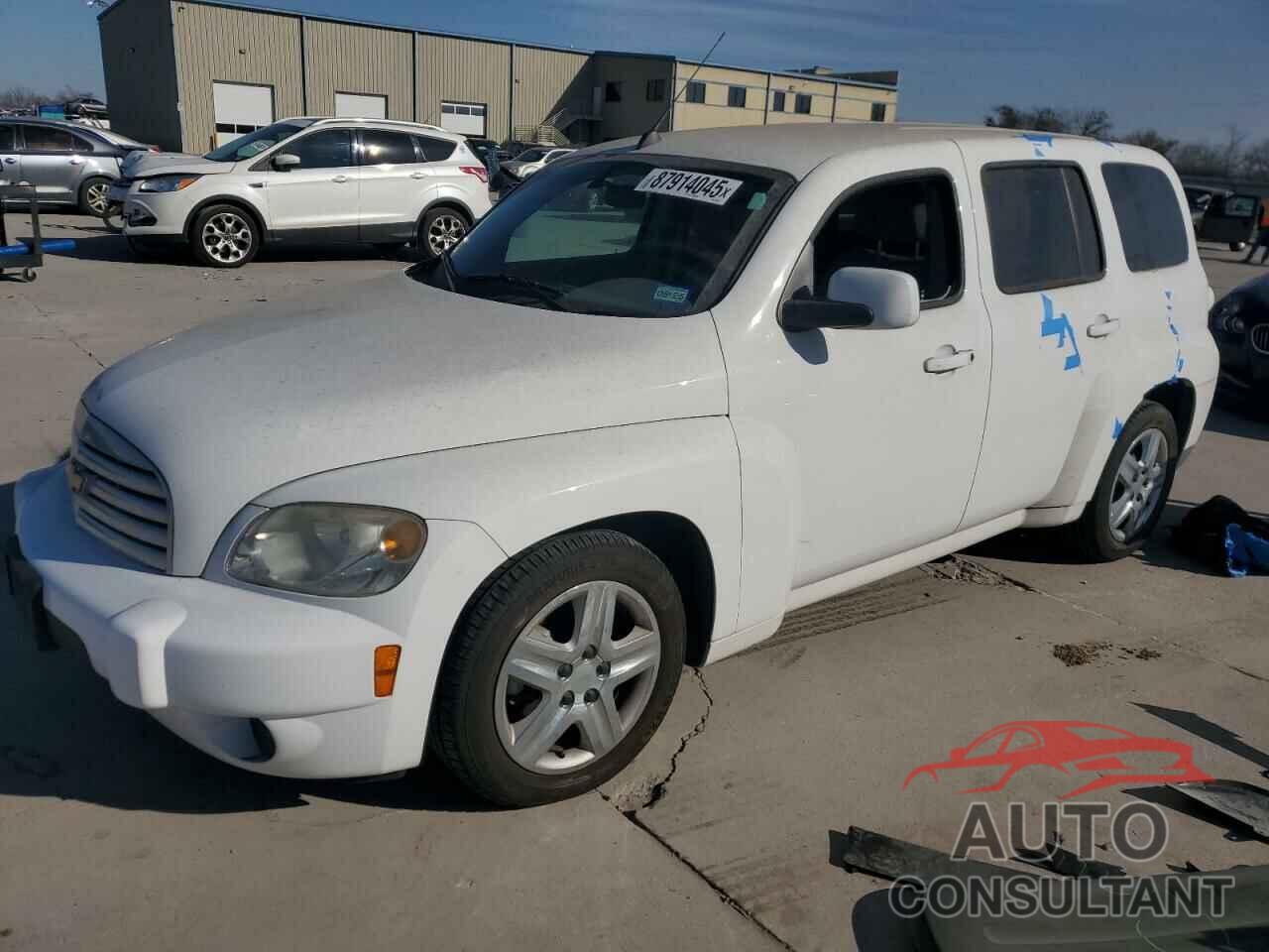 CHEVROLET HHR 2011 - 3GNBABFW5BS556322
