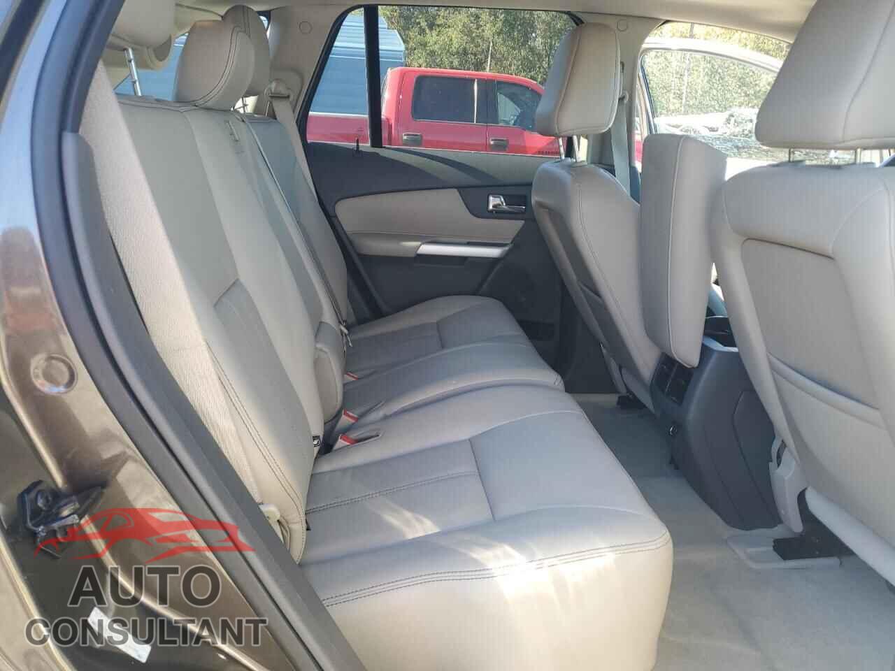 FORD EDGE 2011 - 2FMDK4KC5BBB12686