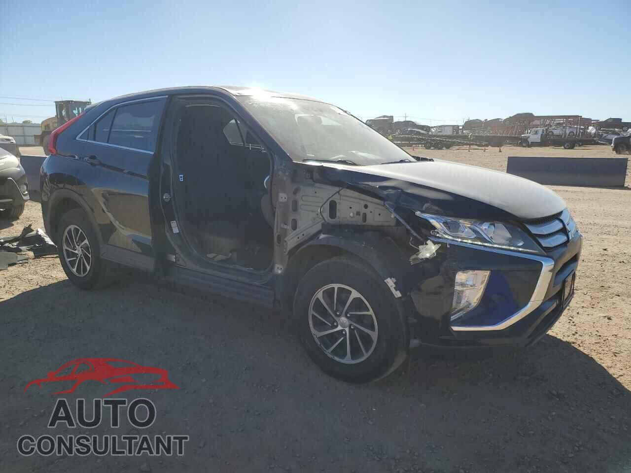 MITSUBISHI ECLIPSE 2020 - JA4AT3AAXLZ007052
