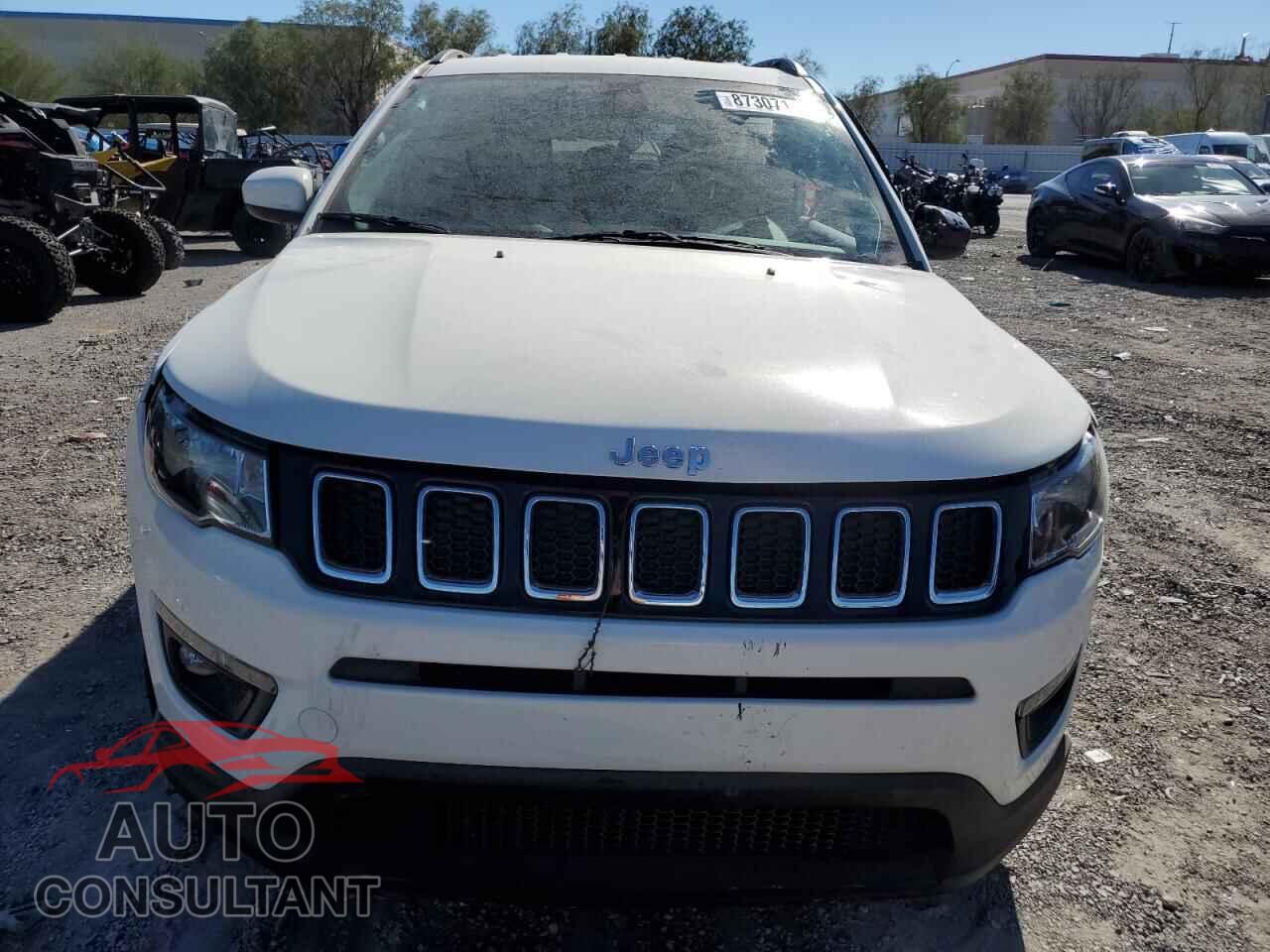 JEEP COMPASS 2017 - 3C4NJCBB4HT694046