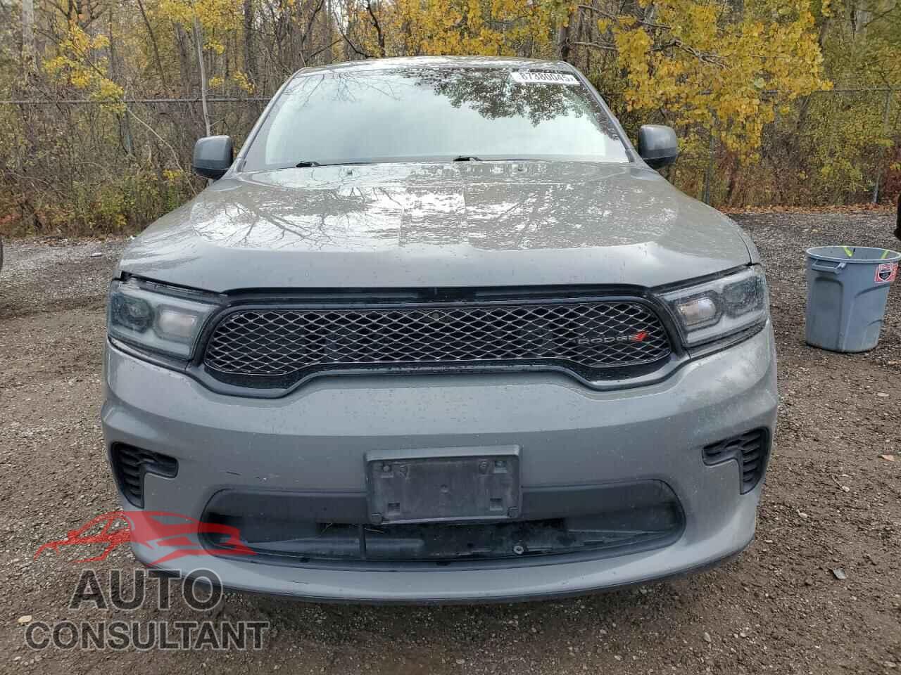DODGE DURANGO 2022 - 1C4SDJFT3NC189592