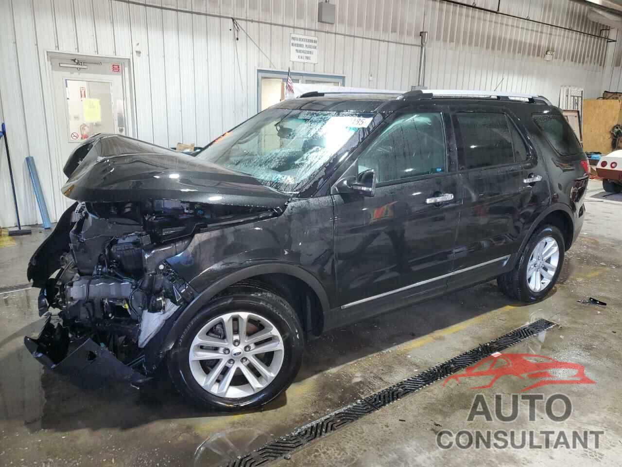 FORD EXPLORER 2013 - 1FM5K8D84DGA02969