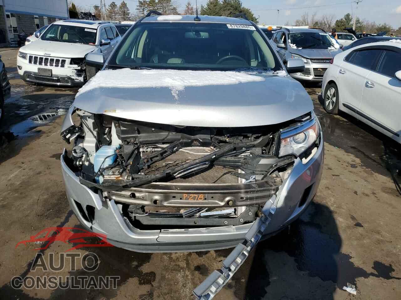 FORD EDGE 2014 - 2FMDK4JC0EBB83283