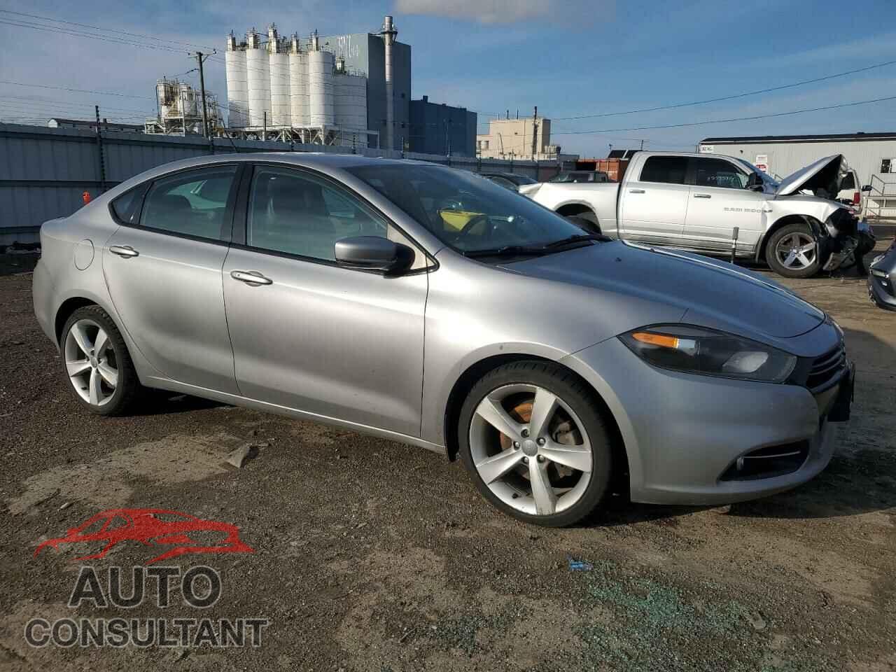 DODGE DART 2014 - 1C3CDFEB5ED798546