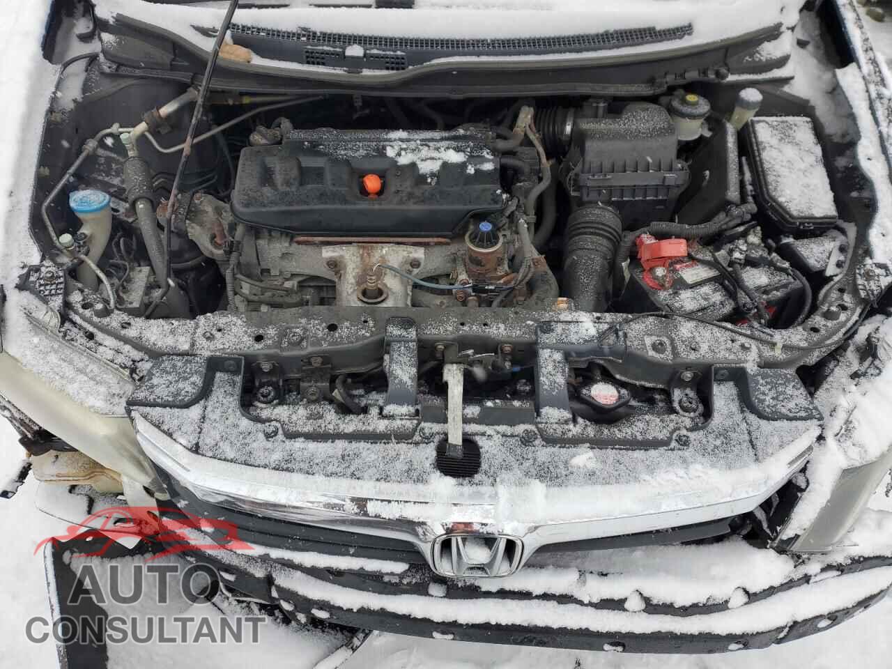 HONDA CIVIC 2012 - 2HGFB2E54CH563784